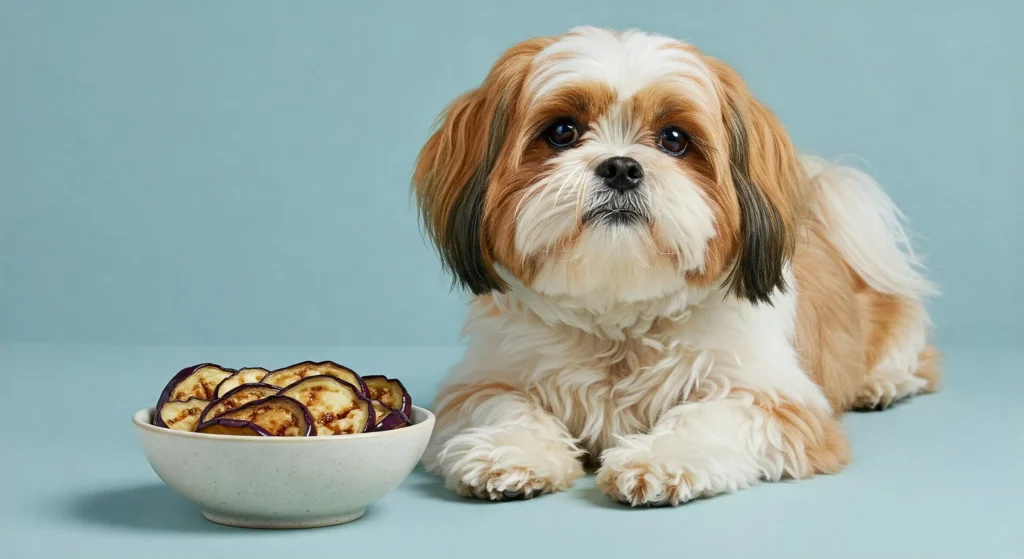 Cachorro pode comer berinjela - como preparar berinjela para cachorro