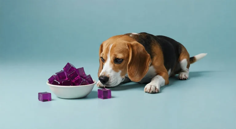 cachorro pode comer gelatina