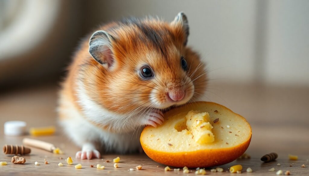 Hamster sírio (hamster dourado)