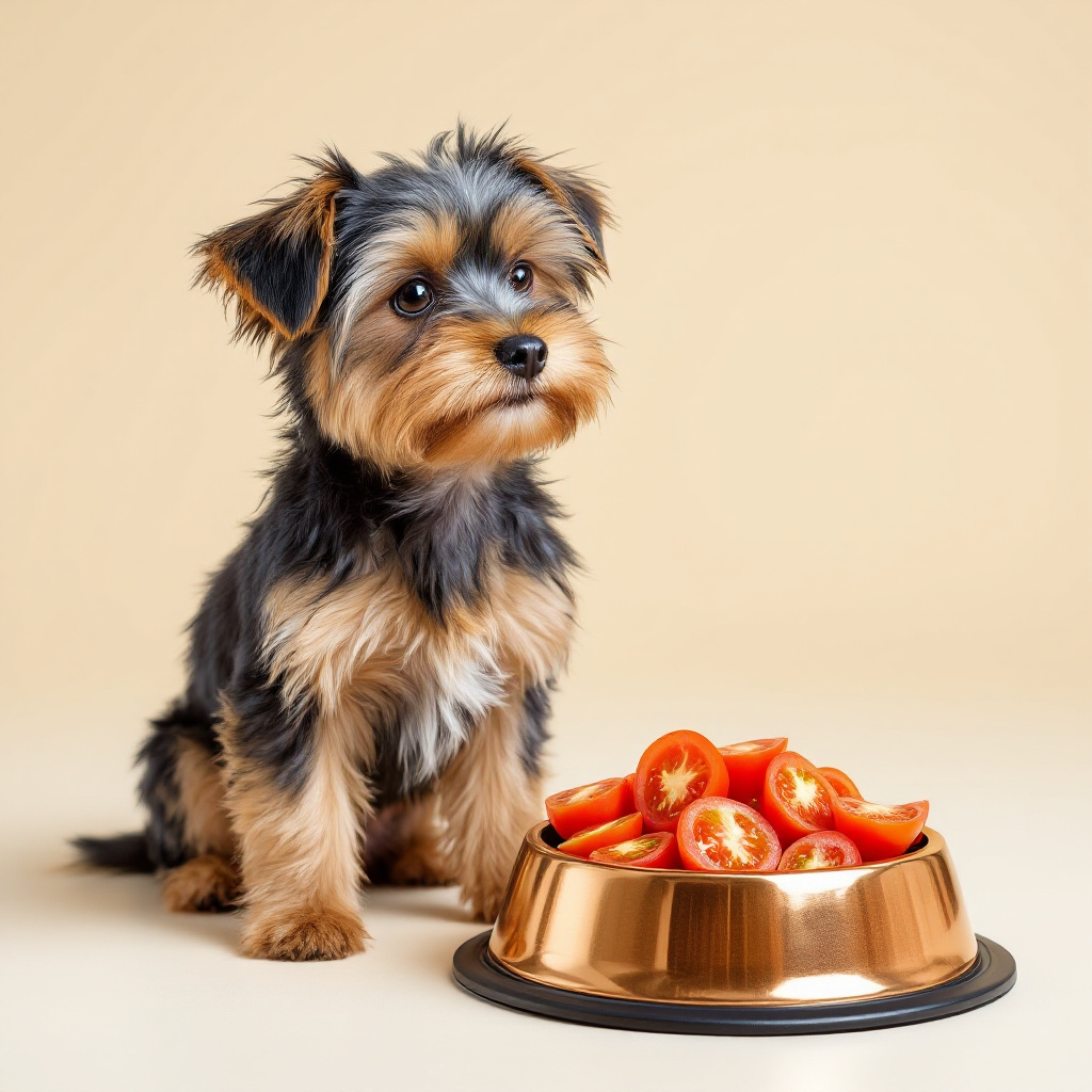 Tomate é seguro para cães