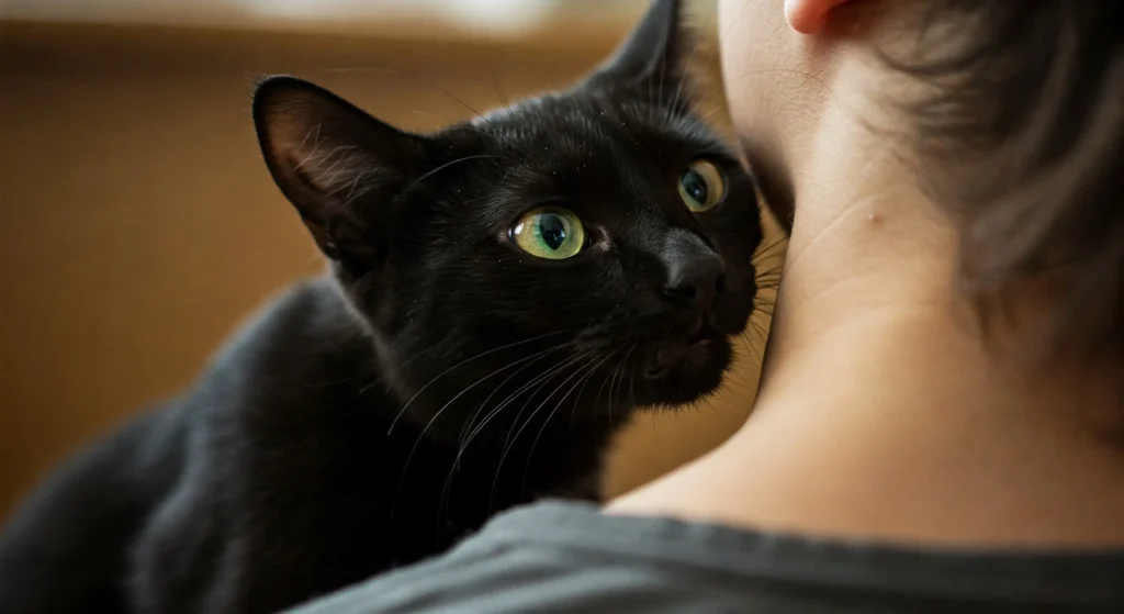 gatos sentem cheiro de câncer - mito ou verdade