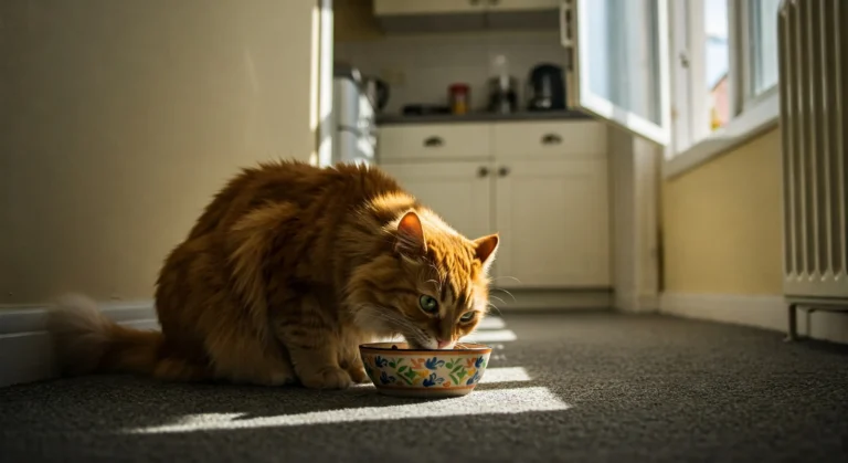 alimentação de gatos com problemas renais